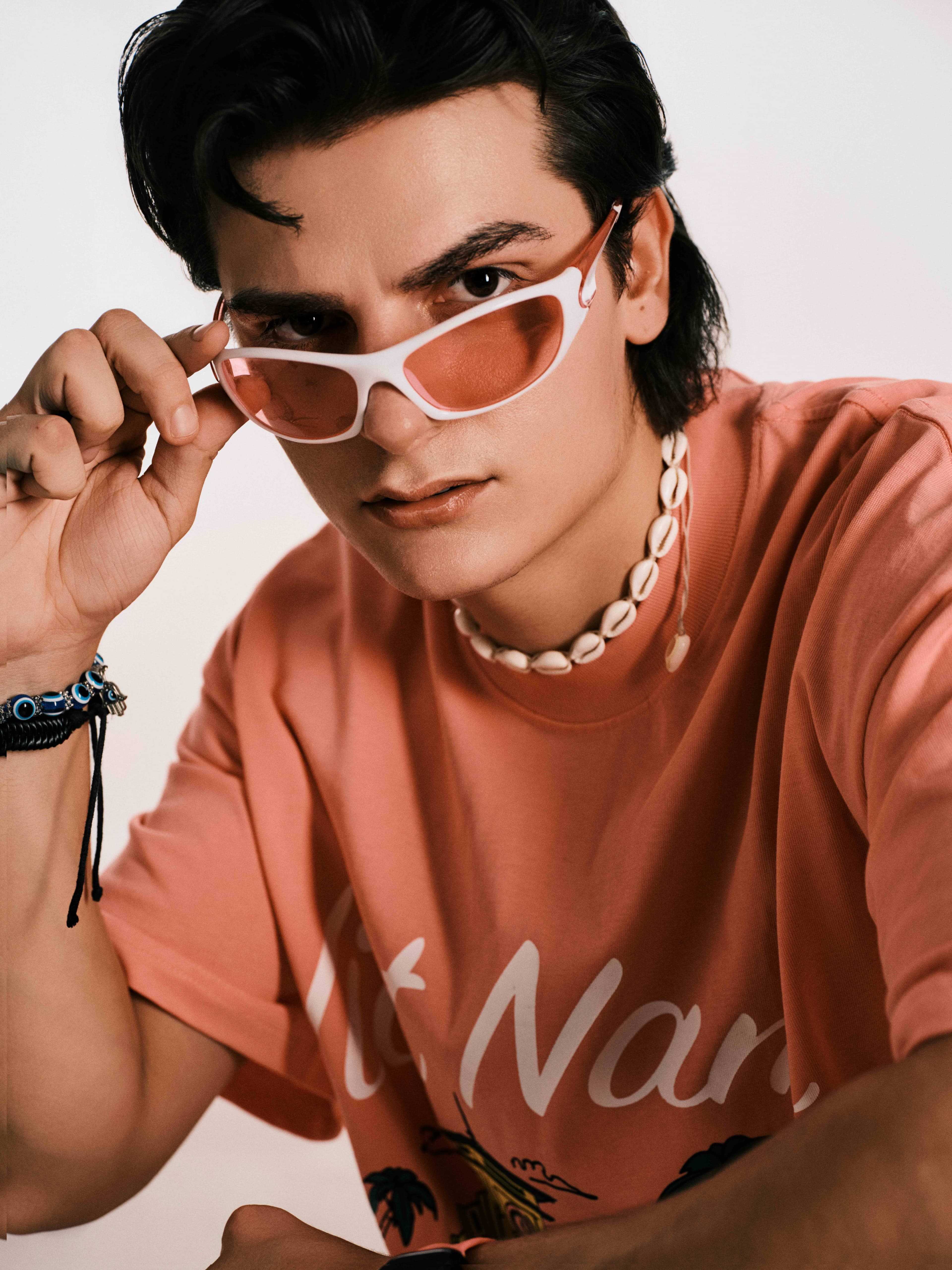 Romain — Fashion Model, Ho Chi Minh City